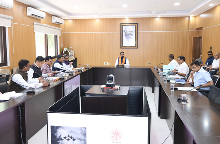 हमारा उद्देश्य अगले 5 वर्ष में एयर कनेक्टिविटी को 10 गुना बढ़ाना है: सीएम सम्राट चौधरी