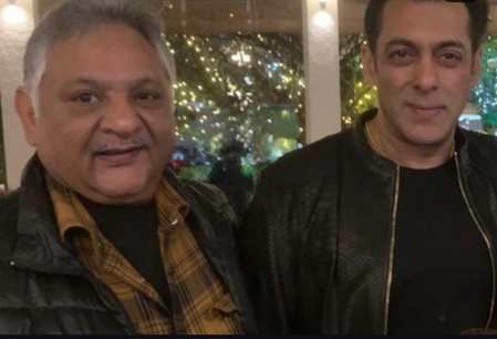 सलमान खान ने 42 साल पुराने ‘भाई’ के निधन पर शोक जताया, कहा-तुम्हारे लिए आंसू नहीं, सिर्फ यादें हैं