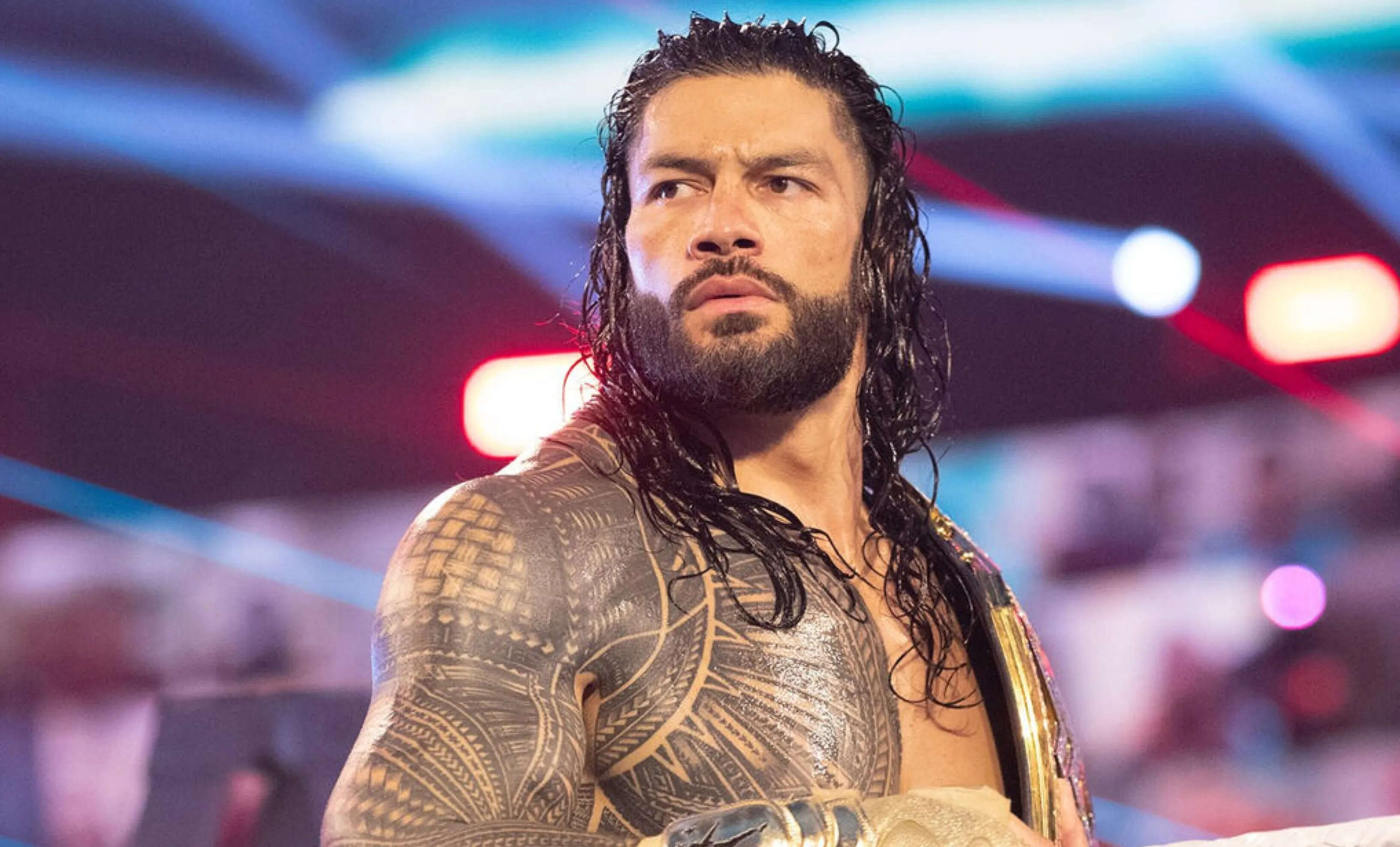 WWE में Roman Reigns की वापसी तय, खूंखार मैच की हुई घोषणा, स्पीयर से मचेगा बवाल