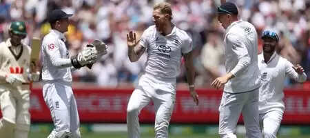 मेलबर्न टेस्ट: स्टार्क आउट या नॉट आउट, थर्ड अंपायर के फैसले पर विवाद