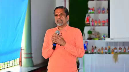 'घर लौट आओ, भारत को तुम्हारी प्रतिभा की जरूरत है', श्रीधर वेम्बु ने अमेरिका में रहने वाले भारतीयों से की अपील