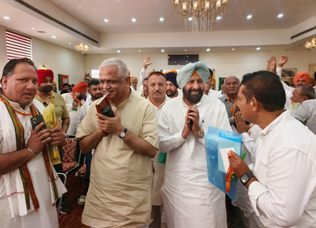 पंजाब में 27 अगस्त को सरकारी कर्मचारियों की 'महा-हड़ताल', प्रदेश भाजपा ने दिया समर्थन