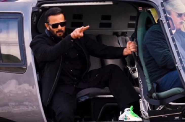 रोहित शेट्टी मामले में मुंबई क्राइम ब्रांच को बड़ी सफलता, राजस्थान से फायरिंग करने वाला शूटर गिरफ्तार