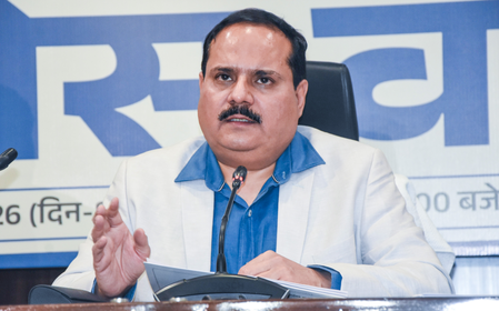 यूपी में एसआईआर के बाद अंतिम मतदाता सूची घोषित, 84 लाख नए मतदाता शामिल: ईसी