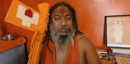 राम मंदिर चंदा चोरी मामले में मुख्य आरोपी को फांसी की सजा मिले: जगद्गुरु परमहंस आचार्य