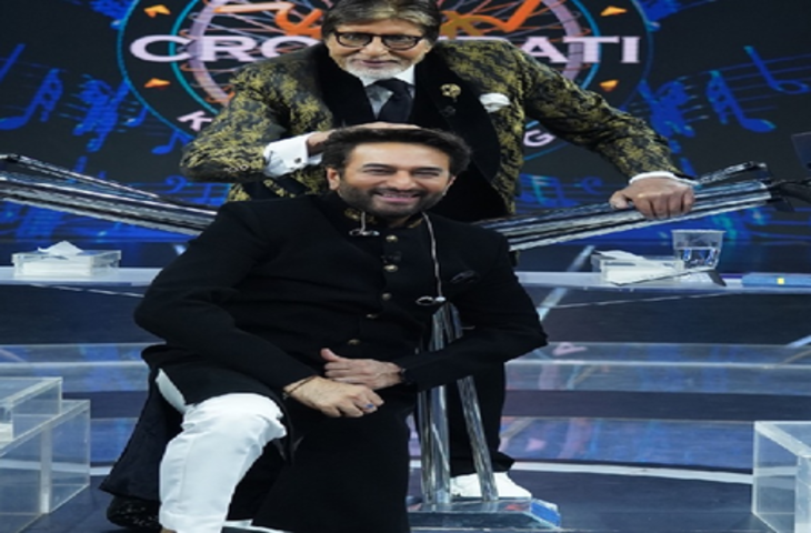 अमिताभ बच्चन का आशीर्वाद पाकर सिंगर-कंपोजर शेखर रवजियानी गदगद, बिगबी को बताया अपना गुरु