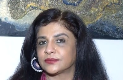 राहुल गांधी विदेशी टूलकिट के मोहरे, भारत को बदनाम करने के लिए विदेश जाते हैं: शाजिया इल्मी