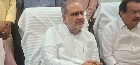 मोदी सरकार के 12 साल: 'सबका साथ, सबका विकास' से 'नए भारत' तक का सफर, भूपेंद्र चौधरी ने गिनाईं उपलब्धियां