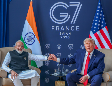 भारत-अमेरिका रणनीतिक साझेदारी को और मजबूत करने की जरूरत : मार्क वार्नर