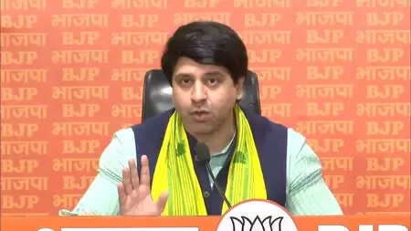 आईएनसी इंडियन नेशनल कांग्रेस नहीं, बल्कि एंटी नेशनल कांग्रेस बन गई है: शहजाद पूनावाला