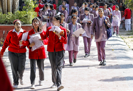 10वीं-12वीं की सीबीएसई बोर्ड परीक्षा के दौरान छात्रों को प्राथमिकता देगी दिल्ली मेट्रो