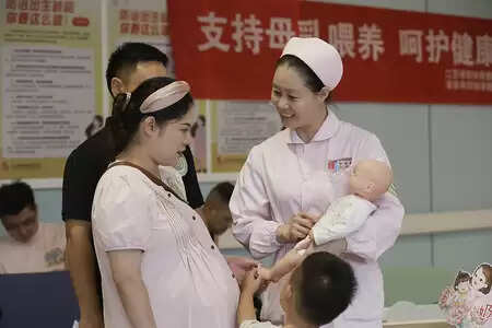 साल 2024 में चीन में महिलाओं के स्वास्थ्य स्तर में सुधार जारी