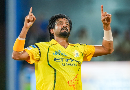 आईपीएल 2026: तेज गेंदबाज खलील अहमद की सफल रही सर्जरी