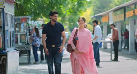 ईशा मालवीय की डेब्यू फिल्म 'इश्कां दे लेखे' का ट्रेलर रिलीज