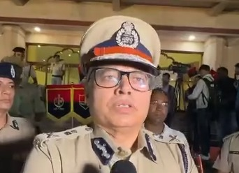 स्वतंत्रता दिवस से पहले राजस्थान पुलिस अलर्ट, ड्रग्स और ड्रोन तस्करी पर रखी जा रही नजर: राजीव शर्मा