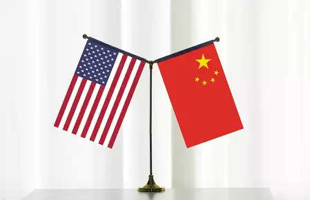 चीन और अमेरिका ने सैन्य समुद्री परामर्शी समझौते की कार्यकारी समिति की बैठक की