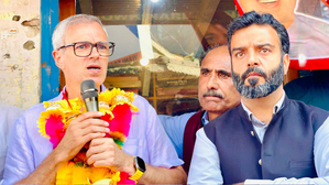 'स्थायी शांति' केवल 'न्याय' के माध्यम से ही प्राप्त की जा सकती है: एनसी सांसद रुहुल्लाह मेहदी