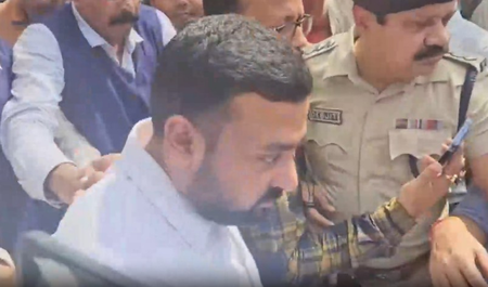 सुप्रीम कोर्ट से राहत खत्म होते ही अभिषेक बनर्जी के सहयोगी सुमित रॉय गिरफ्तार