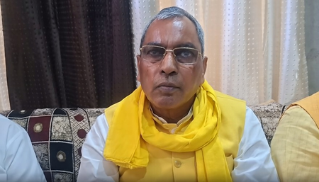 किसी भी पार्टी ने महिलाओं के बारे में नहीं सोचा, लंबे समय तक सदन में सिर्फ चर्चा हुईः ओपी राजभर