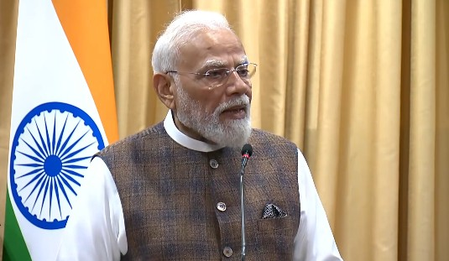 पीएम मोदी ने 20वीं बार किया विदेशी संसद को संबोधित, सेशेल्स की नेशनल असेंबली में बोले- 'हमारा रिश्ता प्यार का'