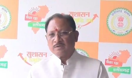 बेमेतरा मुख्यमंत्री कन्या विवाह समारोह में हुई अव्यवस्था को लेकर सीएम विष्णु देव साय ने जांच के दिए निर्देश