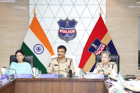 तेलंगाना डीजीपी ने नेपाल और अन्य देशों के घरेलू कामगारों का डेटाबेस तैयार करने का दिया निर्देश
