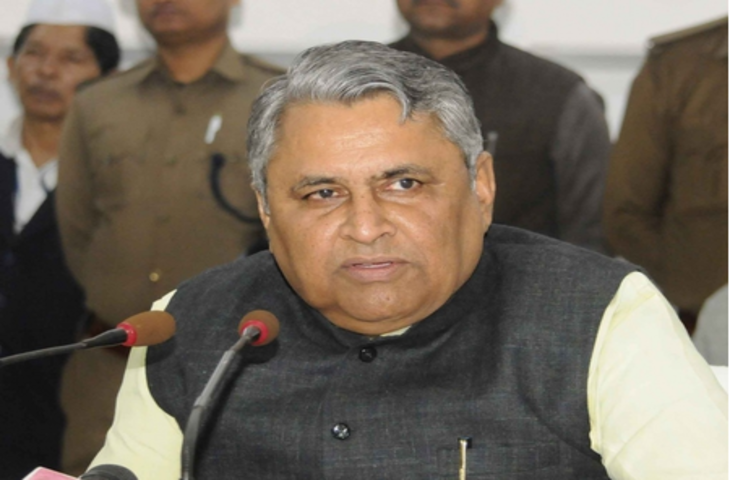 भारत किसी के हस्तक्षेप से झुकने वाला नहीं : विजय चौधरी