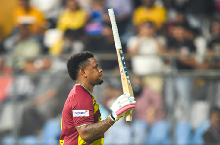 वेस्टइंडीज ने बनाया टी20 वर्ल्ड कप के इतिहास में अपना सबसे बड़ा स्कोर