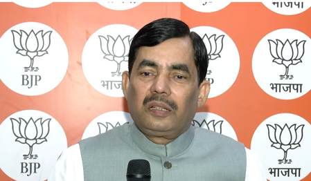 रूस के राष्ट्रपति पुतिन को पीएम मोदी पर सर्वाधिक भरोसा, इसलिए की तारीफ: शाहनवाज हुसैन