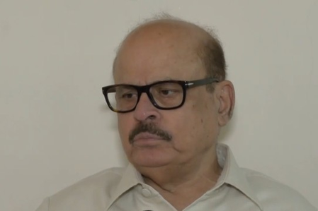 भारत-पाक बातचीत से दोनों देश को लाभ मिलेगा : तारिक अनवर