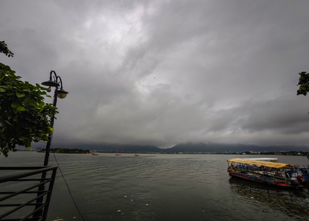 राजस्थान में अभी तक 10.96 फीसदी कम हुई बारिश, बदला बारिश का पैटर्न