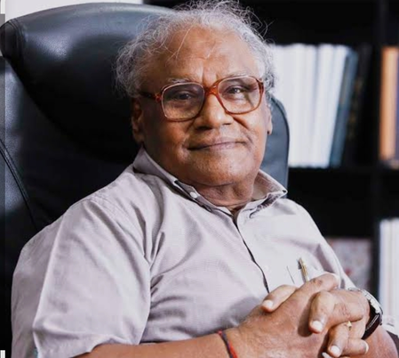 भारत रत्न से सम्मानित सीएनआर राव को एसआईआर का नोटिस, नाम की स्पेलिंग में अंतर