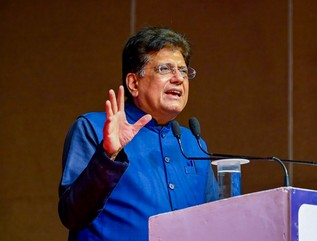 पीयूष गोयल ने अमेरिका में रहने वाले प्रवासी भारतीयों से कहा, 'भारत आपकी रक्षा के लिए हमेशा तत्पर'