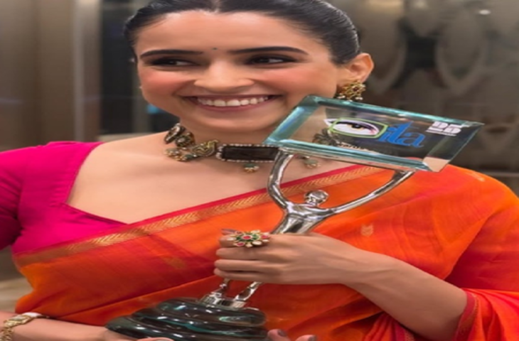 सान्या मल्होत्रा के लिए दिसंबर का महीना लकी, 'मिसेज' के लिए भी मिला अवॉर्ड