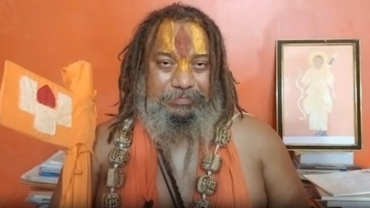 जिहादी मानसिकता ही हिंदू राष्ट्र की मांग को बढ़ावा दे रही है : जगद्गुरु परमहंस आचार्य