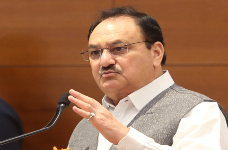 पीएम मोदी 17 सितंबर को &lsquo;स्वस्थ नारी, सशक्त परिवार अभियान&rsquo; का शुभारंभ करेंगे: जेपी नड्डा