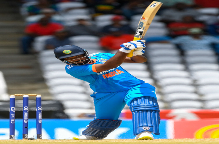 संजू सैमसन के लिए खुश हूं कि वह यहां अपना मौका हासिल करने में सफल रहे: केएल राहुल