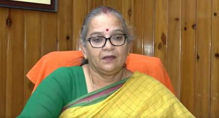 महिला आरक्षण से लोकतंत्र अधिक समावेशी और मजबूत बनेगा : सुषमा खर्कवाल