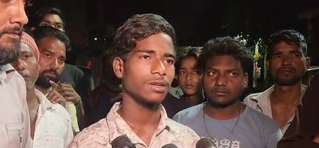 दिल्ली के सुल्तानपुरी में नाबालिग की चाकू मारकर हत्या, इलाके में सनसनी