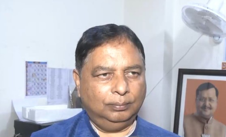 नितिन नबीन का जम्मू-कश्मीर दौरा 6 जुलाई से, कार्यकर्ताओं  के साथ संगठनात्मक मुद्दों पर करेंगे चर्चा: सत शर्मा