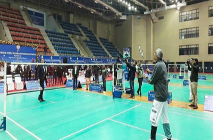 ऑल इंडिया जजेज बैडमिंटन चैंपियशिप: 9 हाईकोर्ट से 31 न्यायाधीशों ने लिया हिस्सा, जानिए क्या रहे परिणाम?
