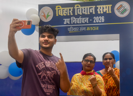 बिहार: बांकीपुर उपचुनाव की मतगणना का काउंटडाउन शुरू, 25 उम्मीदवारों का भाग्य होगा तय