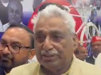 यूपी आज जितना बदनाम, उतना कभी नहीं था : माता प्रसाद पांडे