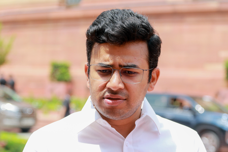 बेंगलुरु के पार्क, झीलें और शहरी योजना खतरे में, भाजपा ने कर्नाटक सरकार को घेरा