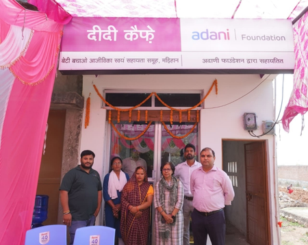 उत्तर प्रदेश: मिर्जापुर के मड़िहान में ‘दीदी कैफे’ की शुरुआत, महिलाओं की आत्मनिर्भरता बनाने का नया मॉडल