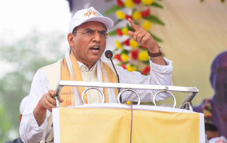 'नशा मुक्त युवा' अभियान की शुरुआत, केंद्रीय श्रम एवं रोजगार मंत्री बोले- इससे युवाओं का जीवन बदलेगा