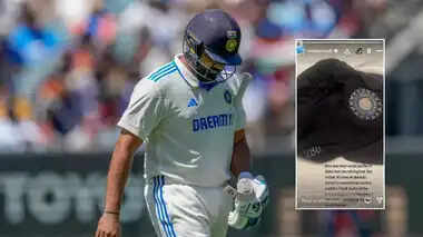 'इज्जत करना सीखो' टेस्ट से रिटायर होते ही रोहित शर्मा ने इन लोगों को लिया आडे हाथ, सुना दी ऐसी बातें