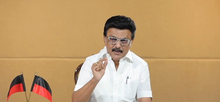 सरकारिया आयोग के मुद्दे पर स्टालिन का तमिलनाडु सीएम को जवाब, बोले-इतिहास नहीं बदला जा सकता