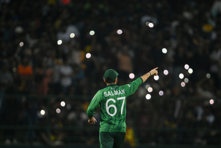 आईसीसी ने सलमान आगा को फटकार, खाते में जुड़ा डिमेरिट प्वाइंट