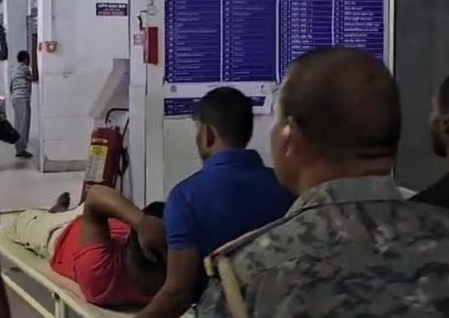 झारखंड : बैंक ऑफ महाराष्ट्र में डकैती की साजिश नाकाम, मुठभेड़ के बाद चार अपराधी गिरफ्तार, एक के पैर में लगी गोली